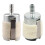 10pcs/Lot 3/16" Inline Fuels Filters Suitable with-White 2