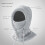Winter Face Visors Breathable Face Cover Regulable-Black 6
