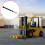 Easy Installation Rod Accelerator Link for Forklift 8FG Pedal 2