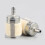 10pcs/Lot 3/16" Inline Fuels Filters Suitable with-White 5