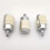 10pcs/Lot 3/16" Inline Fuels Filters Suitable with-White 6