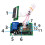 Heavy Duty 4 Digits Timer Board Time Controller For Coin 5