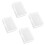 4Pcs Clear Plastic Poker Card Organizers Playing Game Card 1