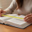 Clear Acrylic Reading Guides Magnifier Shatterproof for Books 5