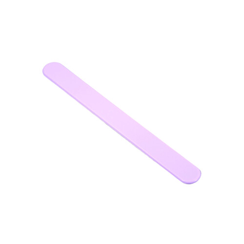 Professional Stirring Stick Silicone Steel Core-Purple