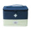 Multi Purpose Storage Solution With Reinforced-Blue Type B 1