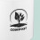 Compostbak van roestvrij staal (5 liter) met filter. 7