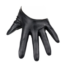 Gants légers sans dos pour femmes, durables pour les-Noir