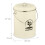 Kompostbehälter mit Geruchsfilter, 5,5 l, für Küchenabfälle aus Eisen 4