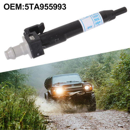 Advanced Rearview Washer Jet System Anti Clog Designs 5TA955993 1