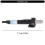 Advanced Rearview Washer Jet System Anti Clog Designs 5TA955993 3