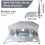 WP37001036 Vervanging trommelzweefbeugel voor WP37001036 3