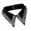 Adjustable False Collar Jewelry For Blouses And Jackets-Black 1