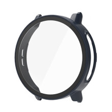 Ergonomic Curved Edges Shield For Bounce 2 Kids Activity-Blue