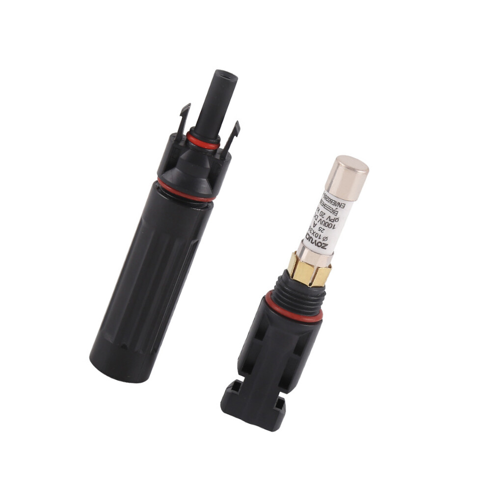 Quick Connection Solar Fuses Connector Resistant Secure-25A 7751001374869