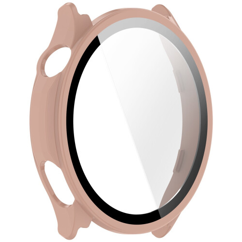Case for Watch S Smartwatch PC Case Shockproof Cover-Pink