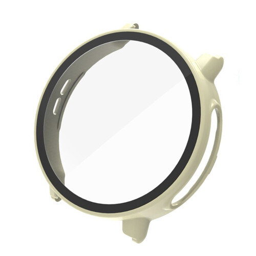 Impact Resistant Shell Cover For Bounce 2 Childrens-White