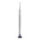 Nonslip Textured Screwdriver Sturdy Tool Steel-1.4MM Flathead 1
