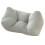 Breathable Lumbar Support Curved Pillow Postures  Lower-blue L 1