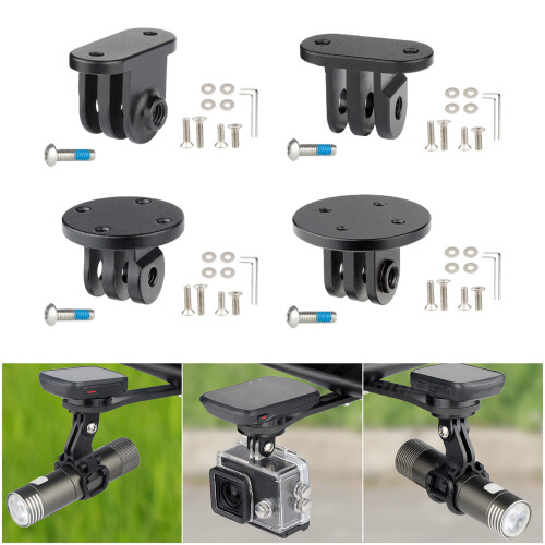 Multifunctional Bicycles Camera Adaptor Mount Bike-portrait 2