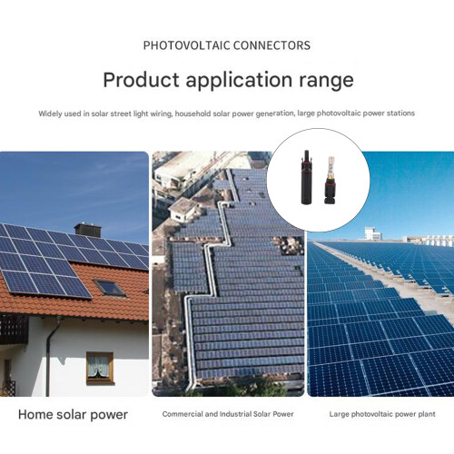 Compatible Solar Panel Fuses Link with Corrosion Resistant-30A 1