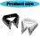 Adjustable False Collar Jewelry For Blouses And Jackets-Black 4