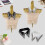 Adjustable False Collar Jewelry For Blouses And Jackets-Black 7