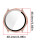 Case for Watch S Smartwatch PC Case Shockproof Cover-Pink 4