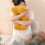 Breathable Lumbar Support Cushion Ergonomic-Coffee color L 4
