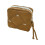 Sac à main Miniature en tissu Polyester avec ruban, adapté-brun 1