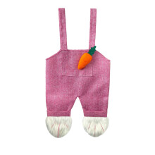 Party-Leckerli-Beutel mit Hasenmuster,-Rosa