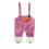 Easter Gift Bag Hare Jumper Pants Shaped Fabric Storage-Pink 1