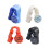 Easyly Install Anti Theft Device for Shelf Hook-Black 2