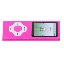 Lecteur MP3/MP4 128 Go écran couleur 1,8 pouces HiFi