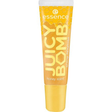Brillo - ESENCIA - Brillo labial jugoso Bomb Shiny - 109 Bee Mine - Vegano y sin parabenos - Ultra-brillante y no pegajoso