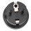 Antistatischer Stecker ABS EU-Erdung, leichtes ESD 1