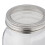 Kit de germination, 2 bocaux avec support et plateau 7