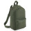 BagBase (One Size, Olive Green) Bagbase Mini Essential Backpack/Rucksack Bag 1