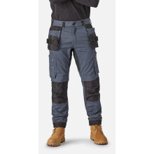 Dickies Mens Holster Universal Flexible Work Trousers