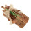 Premium Wooden Cutting Board Set Natural Timber Double Face 1