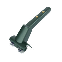 Kabellose elektrische Grillbürste,-Grün