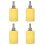 Thickened Slide Gate Guide Roller Quiet-50xx60 double bearin 1
