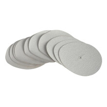 Faithfull Paper Sanding Discs 125mm