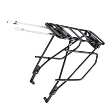 Mountainbike-Heckgepäckträger, Fahrradtasche, Ständer,