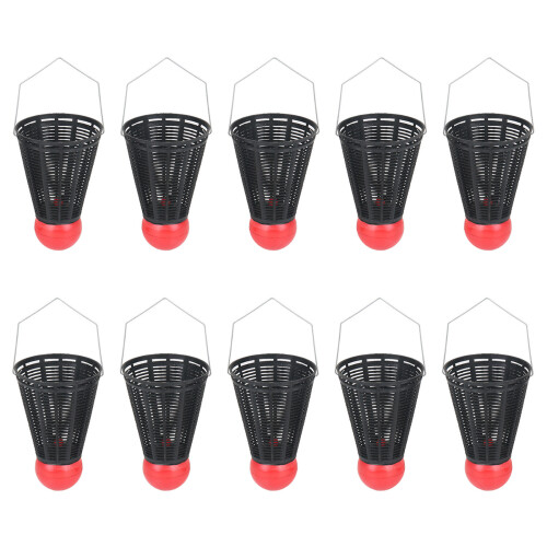 10Pcs Fishing Baits Throwing Device Thrower Feeder Holder-L