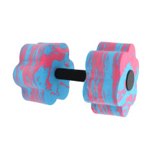 Foams Pool Fitness Gewichtstrainingsapparatuur met-blauw en rood