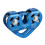 Rock Climbing Pulley Succour Dragging Climbing-Blue 1
