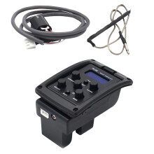 Gitaar EQ Equalizer Quick Tuning 4 Band Akoestische Gitaar