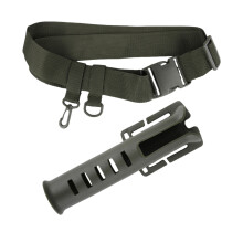 Verstellbare Angelruten-Holster zum Gießen von Rollen,-Grün