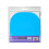High Strength Table Tennis Paddle Cover Protector-blue 1